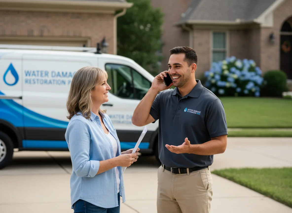 Flood Restoration Hidalgo, TX FAQs
